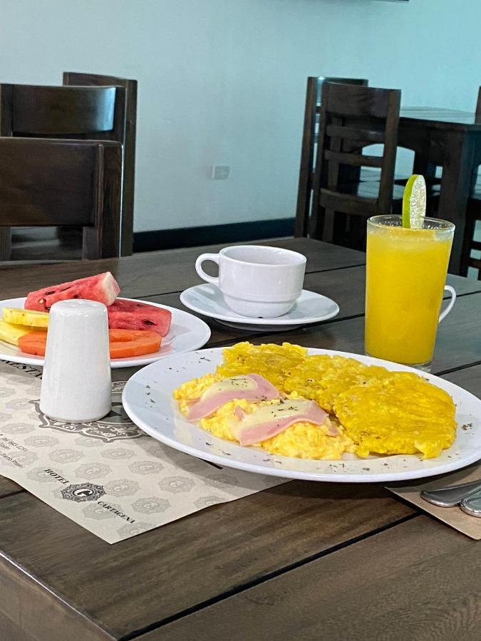 Hotel G Cartagena Dış mekan fotoğraf