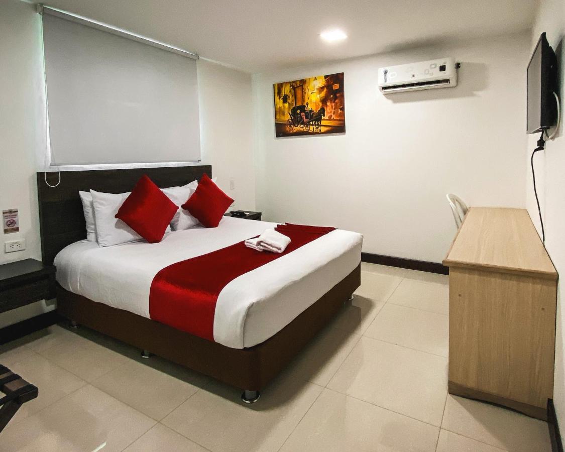Hotel G Cartagena Dış mekan fotoğraf