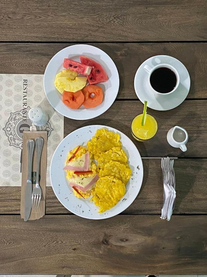 Hotel G Cartagena Dış mekan fotoğraf