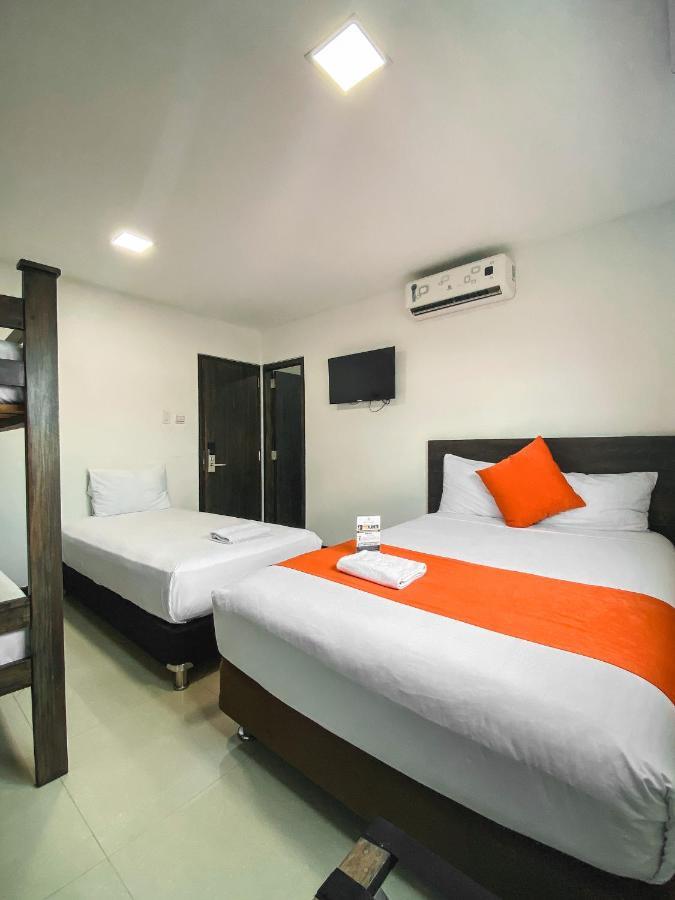 Hotel G Cartagena Dış mekan fotoğraf