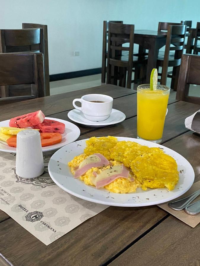 Hotel G Cartagena Dış mekan fotoğraf