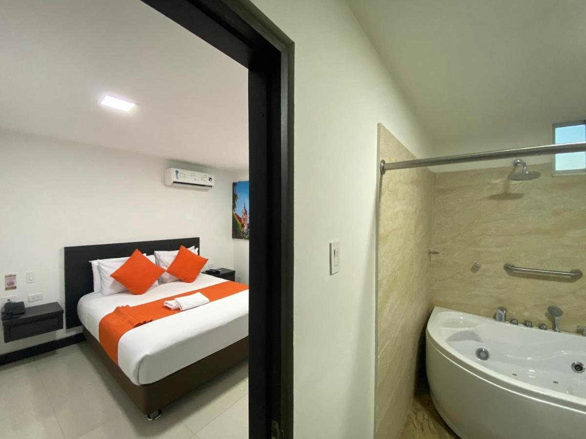 Hotel G Cartagena Dış mekan fotoğraf