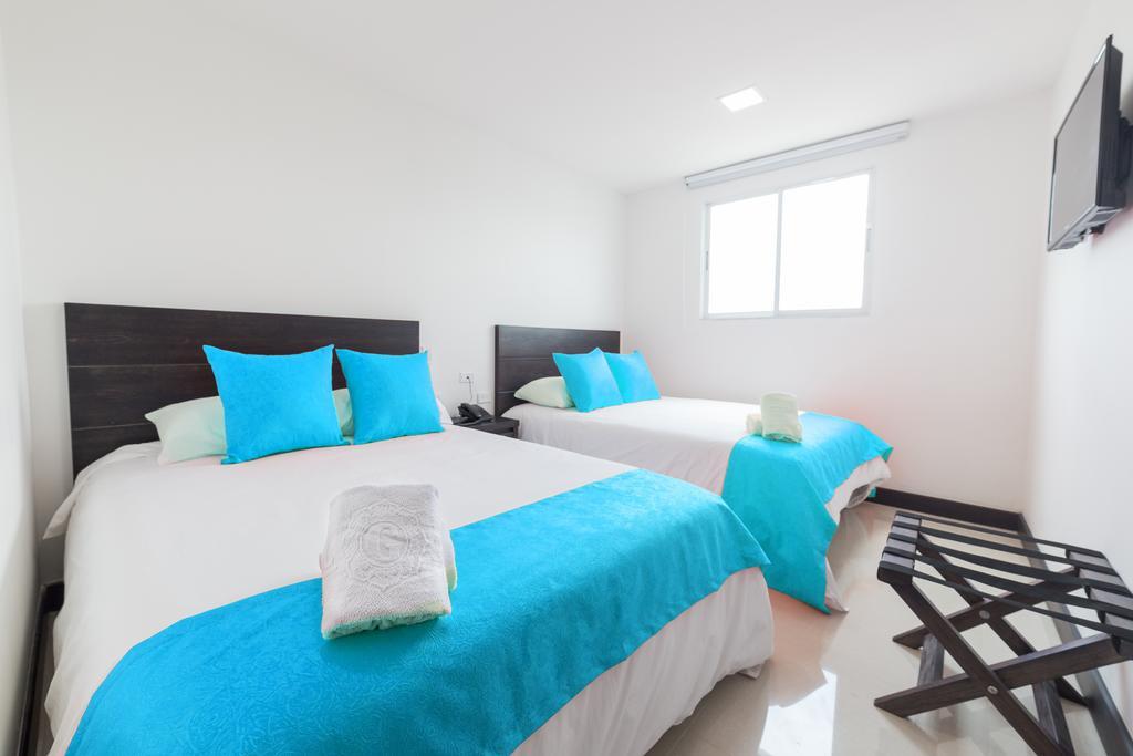 Hotel G Cartagena Dış mekan fotoğraf