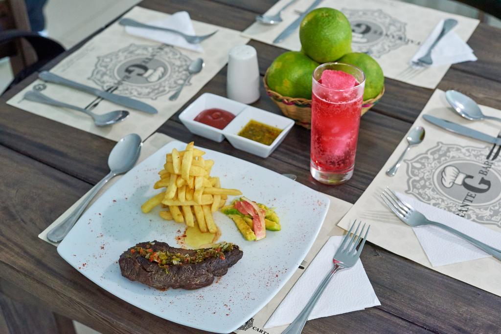 Hotel G Cartagena Dış mekan fotoğraf