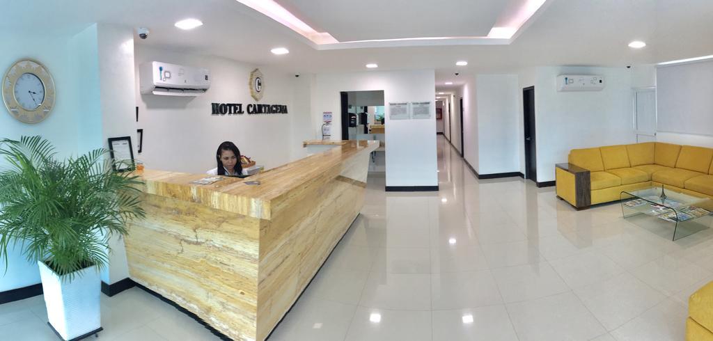 Hotel G Cartagena Dış mekan fotoğraf