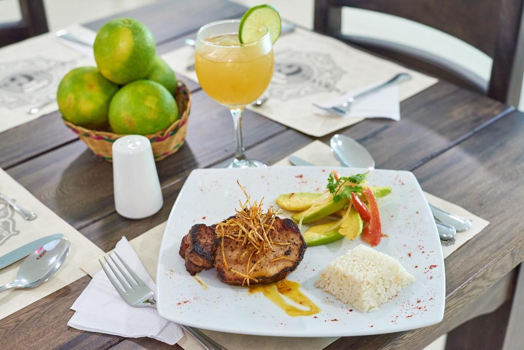 Hotel G Cartagena Dış mekan fotoğraf