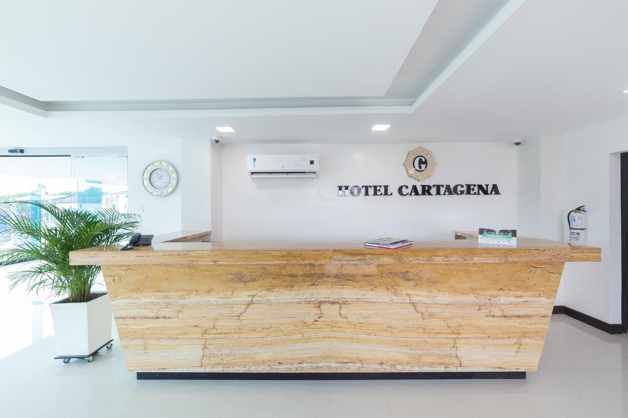Hotel G Cartagena Dış mekan fotoğraf